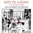 Book Discussions, April 16, 2026, 04/16/2026, Cartoonist Shares Her New Comic Memoir, Bury Me Already (It's Nice Down Here)