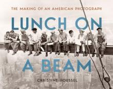 Book Discussions, April 28, 2026, 04/28/2026, Art Historian/Curator Celebrates Her New Book,&nbsp;Lunch on a Beam&nbsp;(+ Signing)