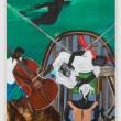 Opening Receptions, April 02, 2026, 04/02/2026, Black Atlantic: Figure Paintings on Canvas and Found Wood