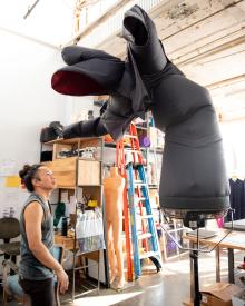 Gallery Talks, March 19, 2026, 03/19/2026, Sitting Down With MacArthur Fellow Paul Chen (Online!)&nbsp;