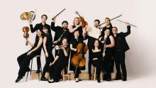 Concerts, March 19, 2026, 03/19/2026, Ensemble Works by Mozart & More (In Person AND Online!)