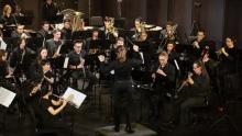Concerts, April 28, 2026, 04/28/2026, Wind Symphony Works by Emerging Composers