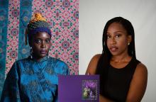 Book Discussions, April 07, 2026, 04/07/2026, Visual Artist Launches Her New Book,&nbsp;Praise House