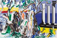 Opening Receptions, March 19, 2026, 03/19/2026, Painting with Scattered Brushstrokes: Roy Lichtenstein on the Painterly Mark