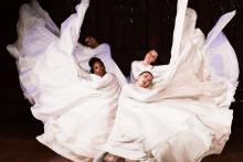 Dance Performances, April 24, 2026, 04/24/2026, Shapes of Change: Dance, Climate, and the Natural World