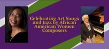 Concerts, March 22, 2026, 03/22/2026, Legacy in Harmony: African American Women Composers