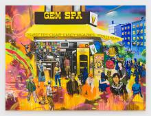 Opening Receptions, March 20, 2026, 03/20/2026, Flowers from the Underground