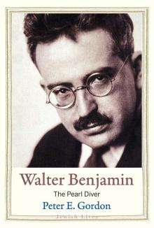 Book Discussions, April 23, 2026, 04/23/2026, Explore the Life & Work of Walter Benjamin with His Award-Winning Biographer (+ Book Signing)