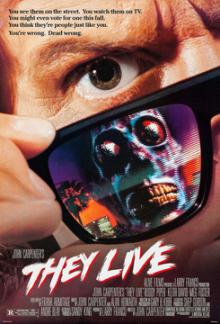Films, April 28, 2026, 04/28/2026, They Live (1988): Sci-Fi Action Horror Flick from John Carpenter