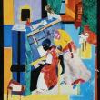 Lectures, April 09, 2026, 04/09/2026, Explore the Life of Artist/Author/Songwriter Romare Bearden