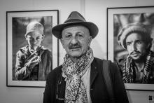 Opening Receptions, April 17, 2026, 04/17/2026, Works of Iranian-French Photojournalist Reza Deghati