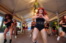 Workshops, April 13, 2026, 04/13/2026, Dance Workout for Cathartic Release (Beginners Welcome)