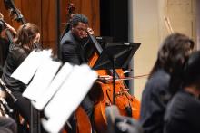 Concerts, April 10, 2026, 04/10/2026, Orchetsral Works by Emerging Composers (In Person AND Online!)