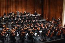 Concerts, April 15, 2026, 04/15/2026, Orchestral Works by Copland, Respighi, & More (In Person AND Online!)