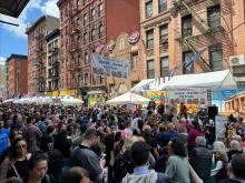 Festivals, May 17, 2026, 05/17/2026, Greek Jewish Heritage Celebration