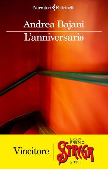 Book Discussions, March 27, 2026, 03/27/2026, L'anniversario Author&nbsp;Andrea Bajani Discusses Her Prize-Winning Book