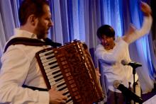 Poetry Readings, April 22, 2026, 04/22/2026, Poetry Salon with Ales Steger & Live Music