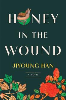 Book Discussions, April 13, 2026, 04/13/2026, Debut Author Shares Her New Novel,&nbsp;Honey in the Wound