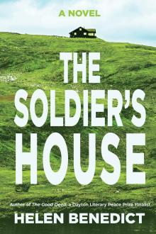 Book Discussions, April 22, 2026, 04/22/2026, Helen Benedict Shares Her New Book, The Soldier&rsquo;s House