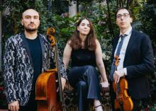 Concerts, March 22, 2026, 03/22/2026, Shostakovich, Haydn and More by Members of the European Chamber Music Academy