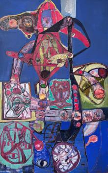 Opening Receptions, March 27, 2026, 03/27/2026, Into the Spiral: Architectures of Chaos