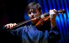Concerts, April 09, 2026, 04/09/2026, Eurovision Young Musicians Competition Winning Violinist Performs Beethoven, Robert Schumann, & More&nbsp;