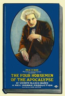 Films, April 06, 2026, 04/06/2026, The Four Horsemen of the Apocalypse (1921): Silent Epic War Film