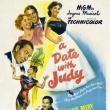 Films, April 13, 2026, 04/13/2026, A Date with Judy (1948): Musical Romantic Comedy with Elizabeth Taylor