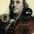 Book Discussions, April 14, 2026, 04/14/2026, Pulitzer Prize-Winner Shares Her New Book,&nbsp;A Great Improvisation: Franklin, France, and the American Revolution