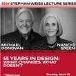 Lectures, March 26, 2026, 03/26/2026, Veteran Designers Discuss 55 Years in the Industry