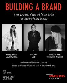 Discussions, April 01, 2026, 04/01/2026, Fsahion Designers Talk about the Independent Fashion Industry in New York