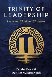Book Discussions, April 08, 2026, 04/08/2026, Six Co-Authors Discuss Their New Leadership Book,&nbsp;Trinity of Leadership: Learners, Thinkers, Tinkerers