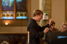 Concerts, April 05, 2026, 04/05/2026, Easter Celebration: Works by J.S. Bach & More for Chorus and Orchestra (In Person AND Online!)