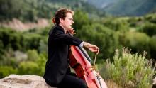 Concerts, March 28, 2026, 03/28/2026, Cello Works by J.S. Bach, Haydn, Schubert, & Beethoven (In Person AND Online!)