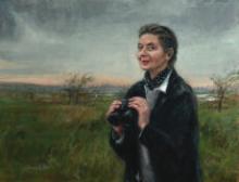 Opening Receptions, March 26, 2026, 03/26/2026, Discover the Oil Paintings of Artist&nbsp;Sarah Yuster