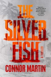 Book Discussions, April 07, 2026, 04/07/2026, Book Launch:&nbsp;The Silver Fish&nbsp;by Former Security Official Connor Martin