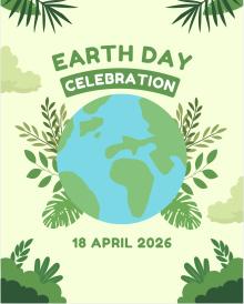 Festivals, April 18, 2026, 04/18/2026, Celebrate Earth Day Amongst Nature&nbsp;
