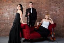 Concerts, April 13, 2026, 04/13/2026, Works of Philippine-American Cultural Exchange with Zodiac Trio (In Person AND Online!)