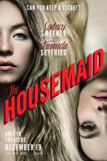 Films, April 24, 2026, 04/24/2026, The Housemaid (2025): Erotic Psychological Thriller with Amanda Seyfried
