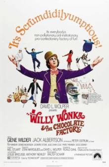 Films, April 04, 2026, 04/04/2026, Family Movie:&nbsp;Willy Wonka & the Chocolate Factory (1971) -- Musical Fantasy Film Starring Gene Wilder