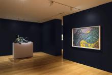 Galleriess, April 04, 2026, 04/04/2026, The Reclining Figure and the S-Curve in Painting, Drawing, and Sculpture