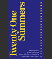 Book Discussions, April 21, 2026, 04/21/2026, AI & Search Experts Share Their Book on Creativity, Twenty One Summers