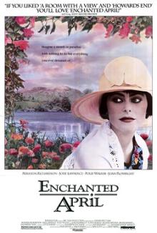 Films, April 30, 2026, 04/30/2026, Enchanted April (1991): Historical Drama