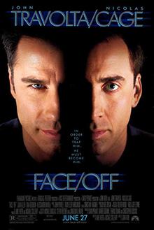 Films, May 12, 2026, 05/12/2026, Face/Off (1997): Aci-Fi Action Thriller with John Travolta & Nicolas Cage