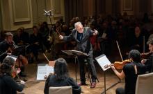 Concerts, April 22, 2026, 04/22/2026, Contemporary Vocal and Chamber Works by Petr Kot&iacute;k and Gertrude Stein&nbsp;