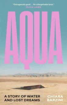 Book Discussions, April 15, 2026, 04/15/2026, Book Launch--Aqua: A Story of Water and Lost Dreams by&nbsp;Chiara Barzini (+ Signing)