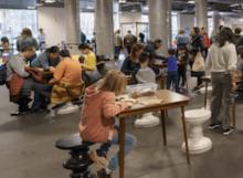 Museumss, April 23, 2026, 04/23/2026, A Day of Interactive Math Exploration