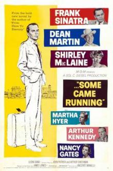 Screenings, May 01, 2026, 05/01/2026, Some Came Running (1958): Drama Film Starring Frank Sinatra