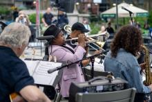 Concerts, May 18, 2026, 05/18/2026, Celebrate Louis Armstrong's Legacy with American Symphony Orchestra Ensemble