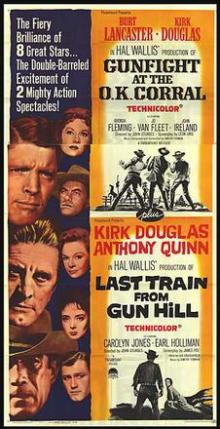 Films, May 14, 2026, 05/14/2026, Last Train from Gun Hill (1959): Technicolor Western&nbsp;